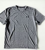 T-shirt Under Armour gris chiné taille L homme