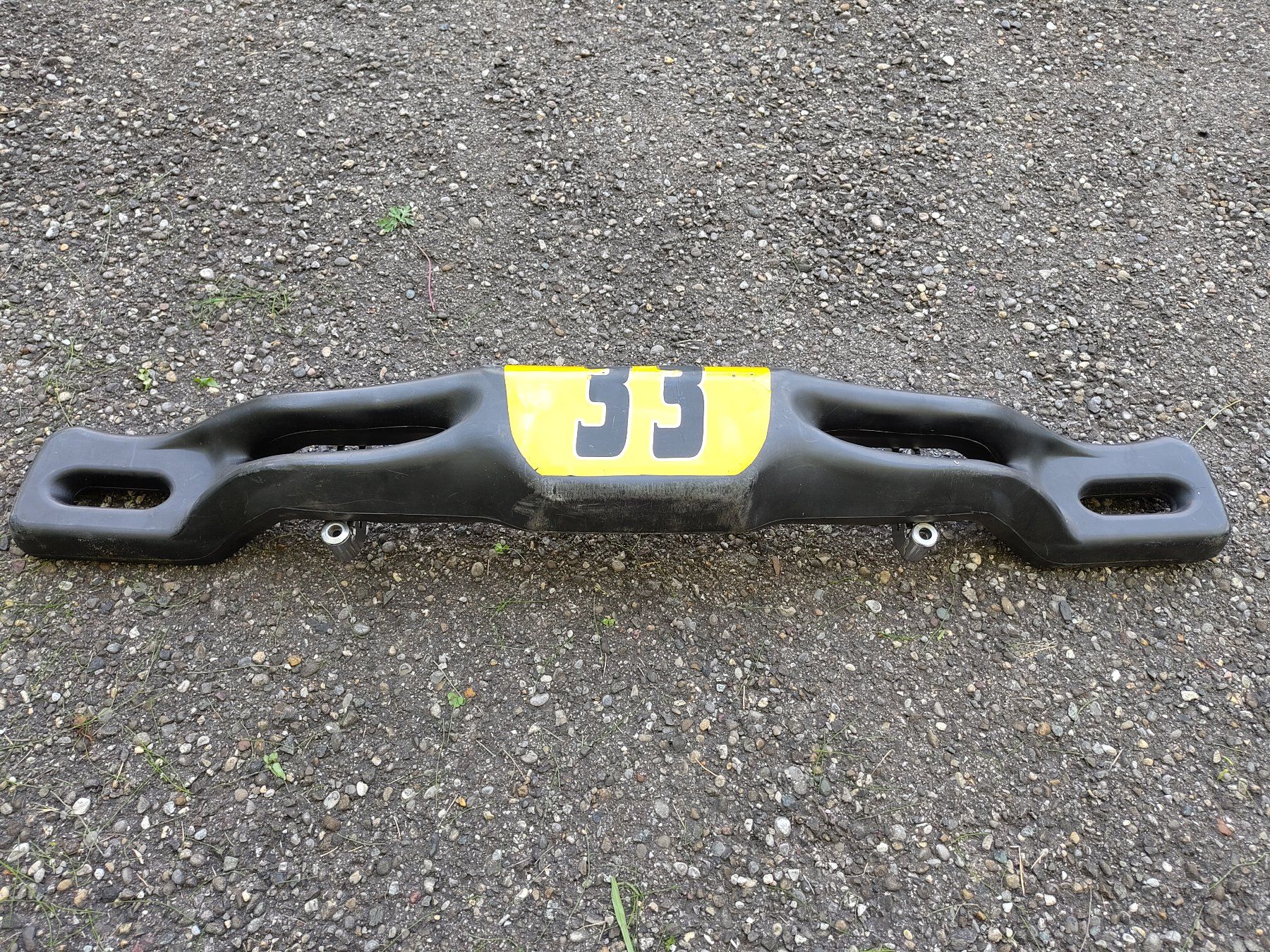 Karts: Kart Heck-Stossstange Stossfänger hinten – Gebraucht aus Hombrechtikon von star888 4