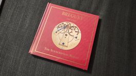 Breguet 250 years The Souscription Watch Buch Eingeschweisst