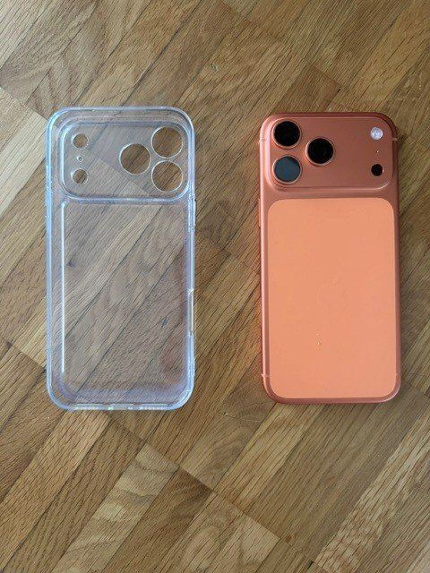 Apple Telefoni cellulari / Smartphones: iPhone 17 Pro Max in Orange, neu! – Nuovo (secondo la descrizione) da Uster venduto da montag9 1