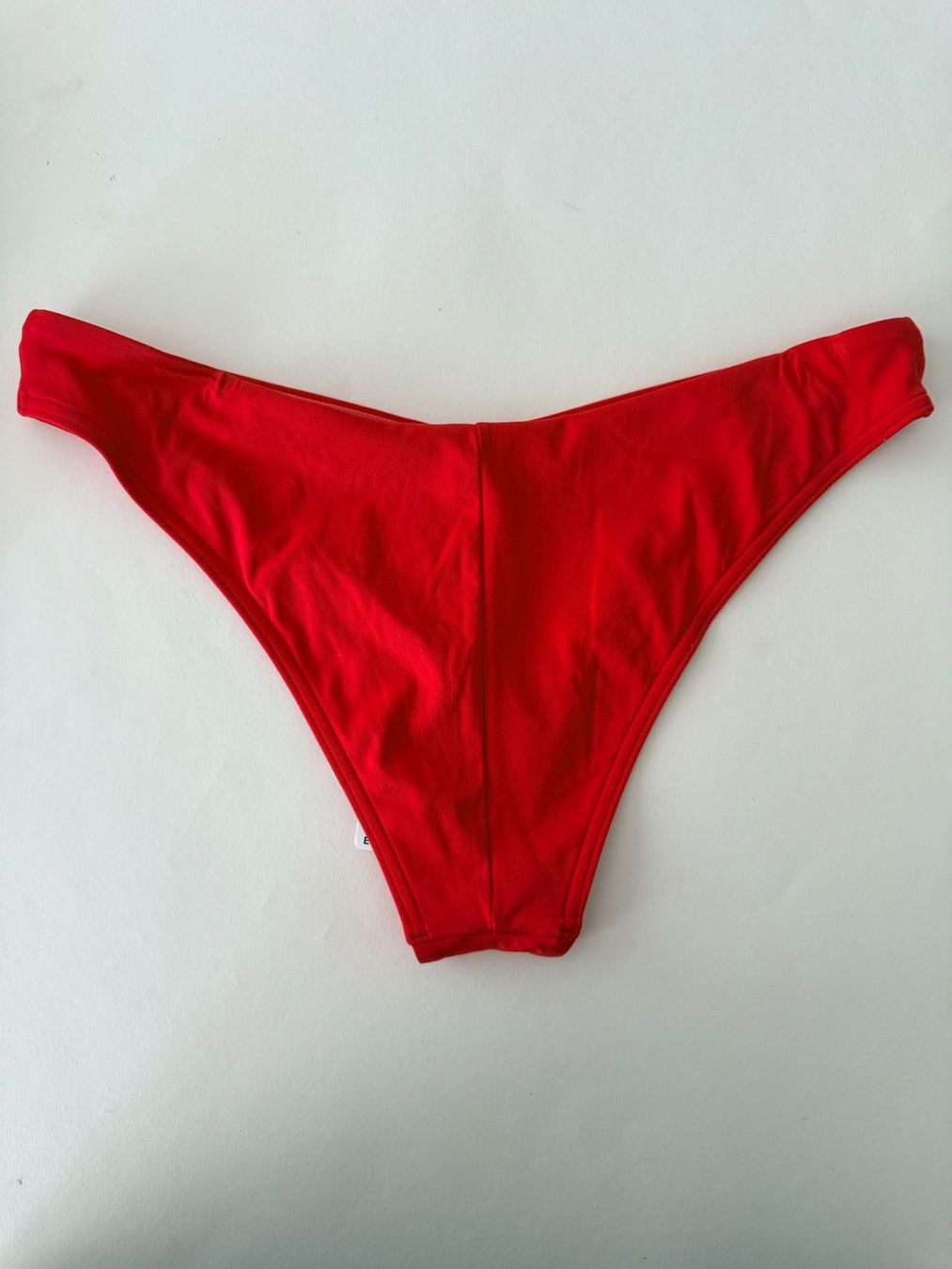 Triumph Costumi da bagno & Bikini: TRIUMPH, Bikini-Slip FLEX SMART SUMMER, Grösse M, Farbe Rot – Nuovo e nell'imballaggio originale da Rudolfstetten venduto da gst_g7xl 2