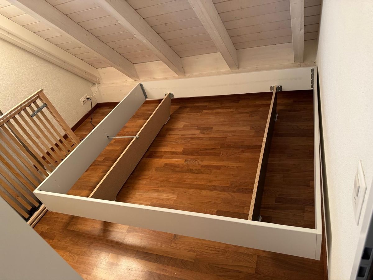 Letti: Bettgestell 180x200cm – Usato da Dietikon venduto da 1zagorac 2