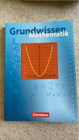 Grundwissen Mathematik Buch