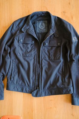 Belstaff, veste d'été moto