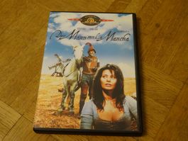 Der Mann von La Mancha DVD Peter O'Toole Sophia Loren