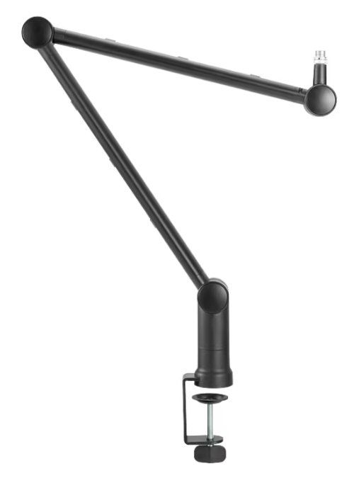 Supporti per strumenti musicali & leggii: LogiLink Bras de microphone professionnel – Nuovo e nell'imballaggio originale da Bex venduto da sclsyn 2