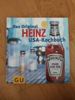Heinz USA Kochbuch: Originalrezepte für Geniesser!