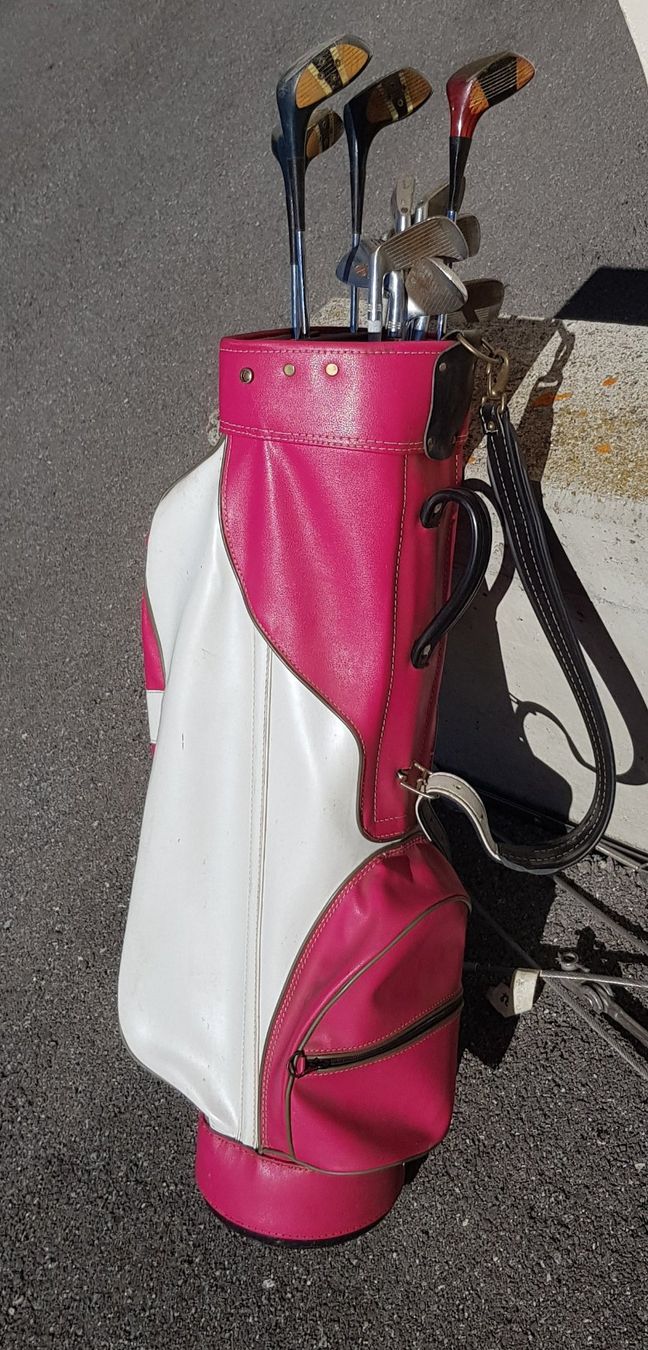 Mazze & Set: Vintage Golfset – Usato da Gstaad venduto da Ise_129ch