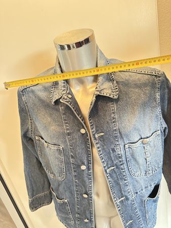 Jeansjacke von Rifle. Vintage Style, Top Zustand!