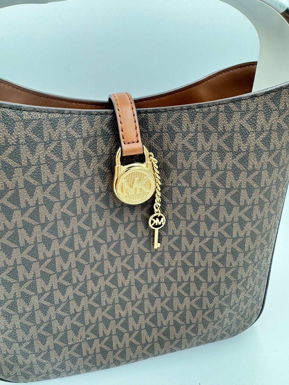 Michael Kors Borse da donna: Michael Kors Tasche brown – Nuovo e nell'imballaggio originale da Wiedlisbach venduto da Sistershop 6