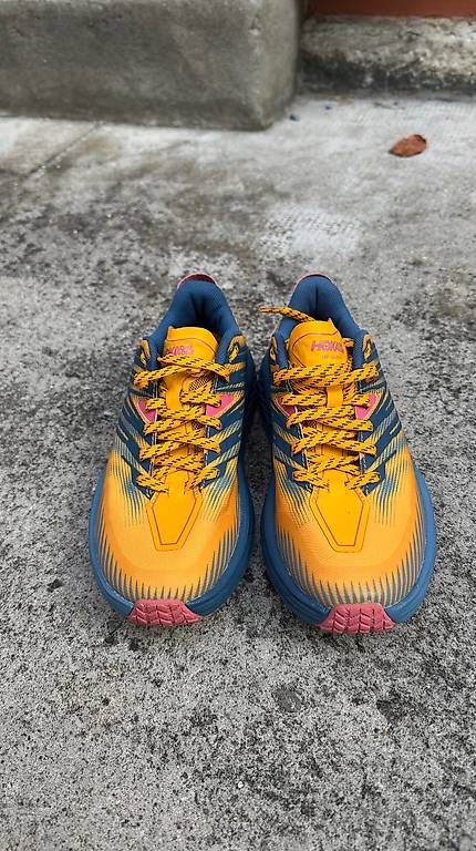 Scarpe da uomo: Speedgoat 4 W Hoka One One – Usato da Bern venduto da sid_6rvz