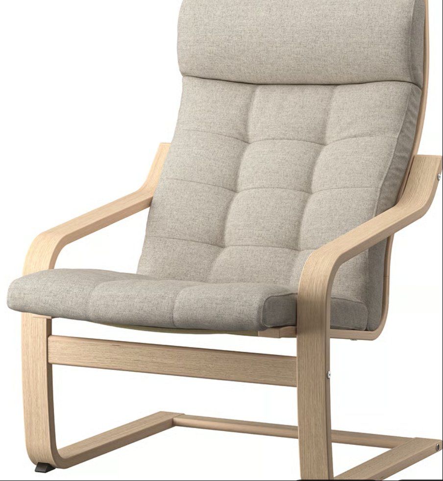 Ikea Poltrone: 2 IKEA POANG Sessel – Usato da Zürich venduto da mar_x7lt
