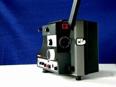 Videoprojektoren: hanimex-sr-9000-super-8-tonprojektor – Gebraucht aus Au ZH von JSR