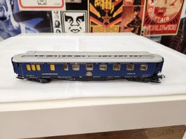Modelleisenbahn Speisewagen Liliput
