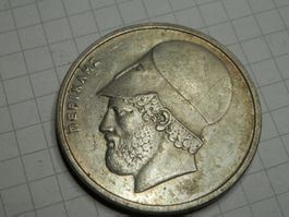 Griechenland  20 Drachmen, 1982