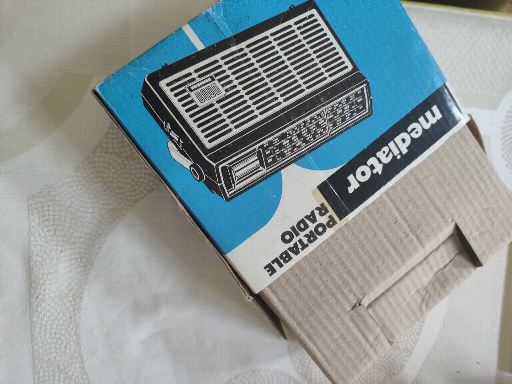 Radio: radio portable ancienne – Usato da Courtelary venduto da Mini610 6
