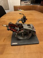 Sachs 503 HG Schnitt Motor