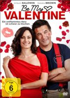 Be my Valentine (neu & ovp) Natalie Brown, William Baldwin