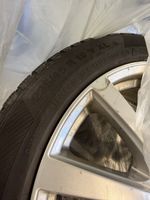 Winterreifen Platin Alufelgen 235/45 R18 Continental