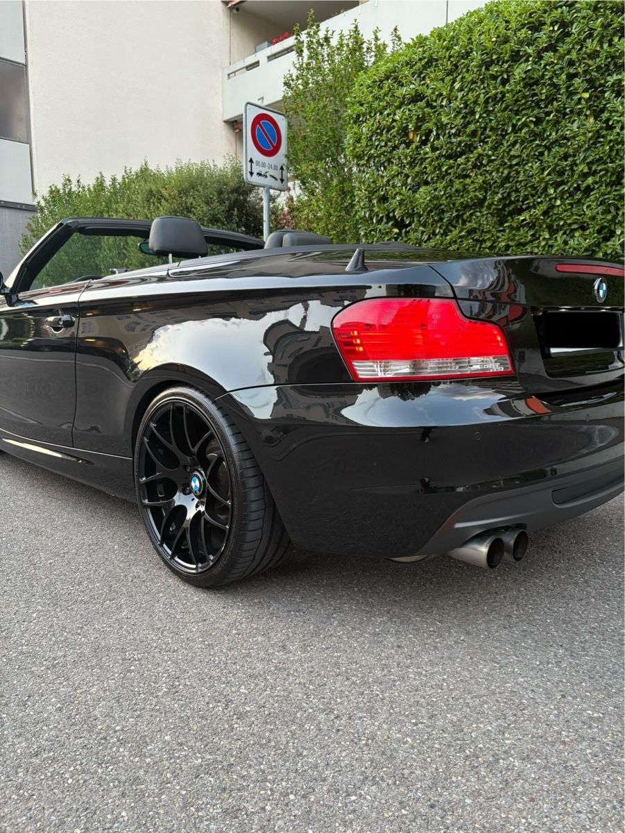 BMW Autos: BMW 118 i Cabrio M Paket – Gebraucht aus Zürich von mar_w5nh 1