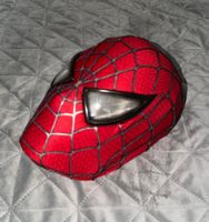 Spiderman Maske Replica neu