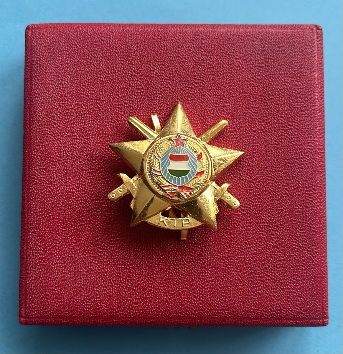 Medaglie: Orden Ungarn – Usato da Gossau SG venduto da Gallus00