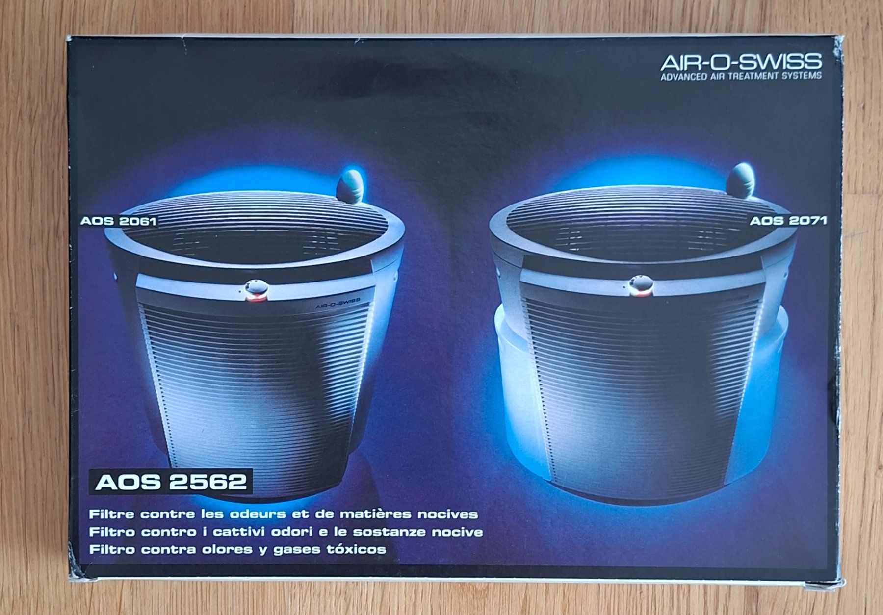 Solis Purificatori d'aria: SOLIS AIR CLEAN COMBI – Usato da Güttingen venduto da DeniseBaumann 7