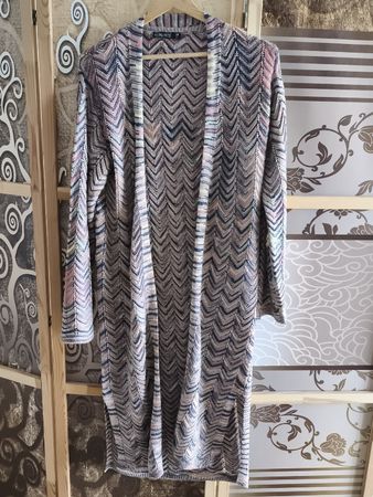 Sommer Cardigan von Blind Date, Grösse L, Top Zustand