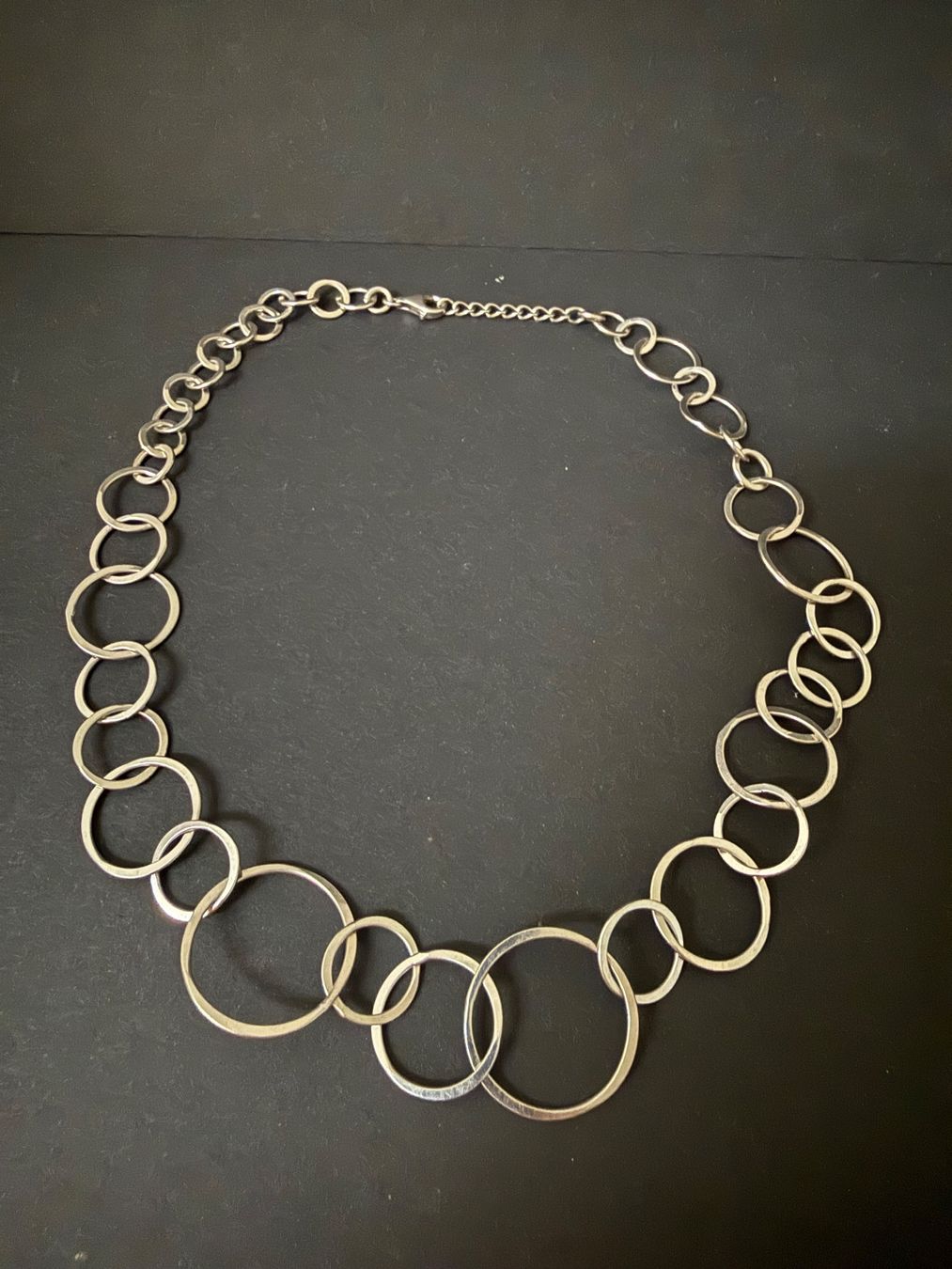 Colliers: Silber Kette 925 – D'occasion à Spiegel b. Bern par Rogger72 2