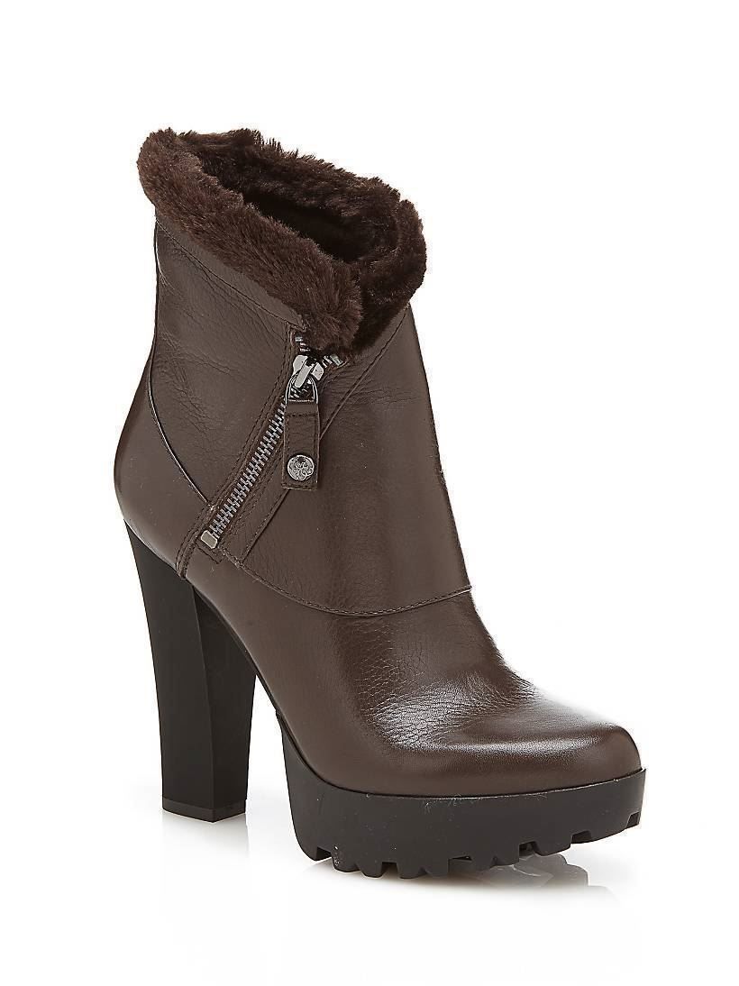 Guess Damenschuhe: GUESS  Clanci Ankle Boot Leder NEU gr41 – Neu und originalverpackt aus Buttwil von passion-for-shoes
