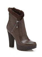 GUESS  Clanci Ankle Boot Leder NEU gr41 SUPER SALE!!!
