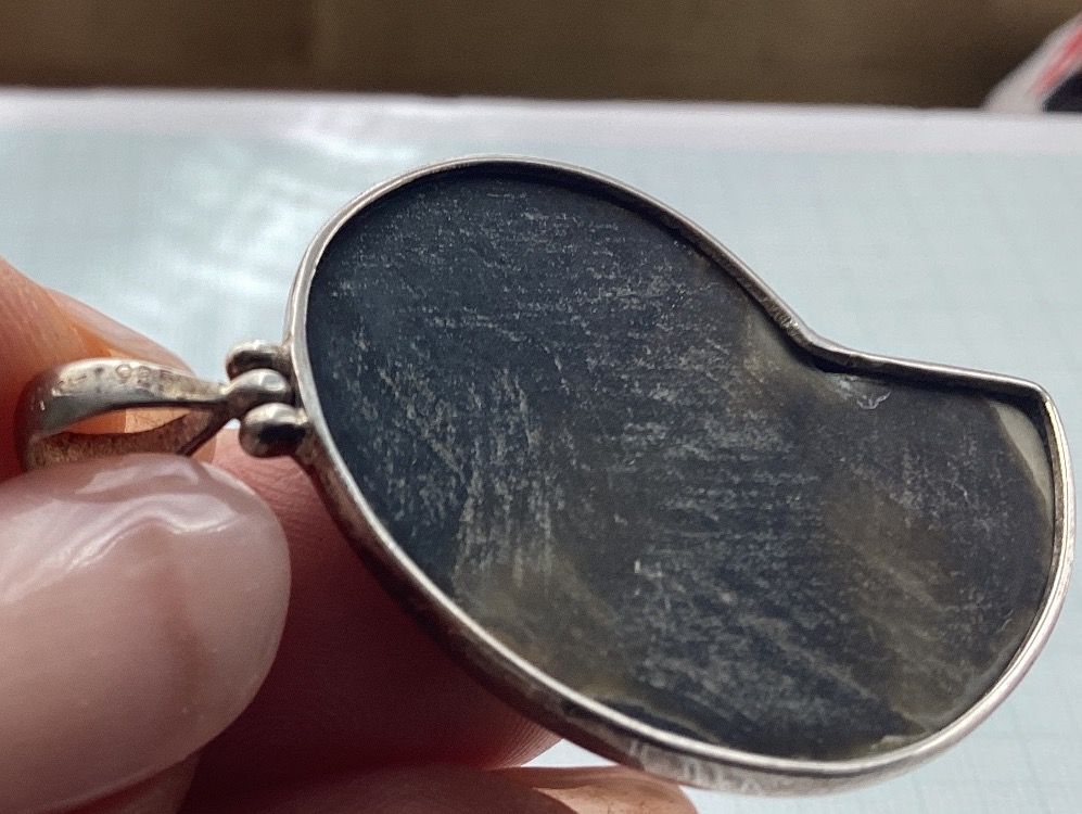 Ciondoli: Muschel Silber-Anhänger ! – Usato da Schöfflisdorf venduto da seahorse61 4