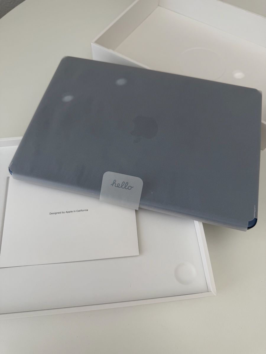 Apple Notebooks: MacBook Neo 256 GB – Neu (gemäss Beschreibung) aus Liestal von ID.088 4