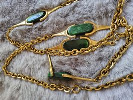 Top unique Vintage 60er Jahre Halskette