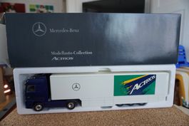 NZG Mercedes Actros 1857 Sattelzug Kofferaufbau 1:50 COOL !!