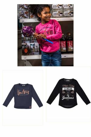 Kleiderpaket Mädchen, DJ Dutch Jeans, 3 Artikel Grösse 146