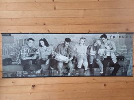 grosses Friends Poster (157×54 cm)