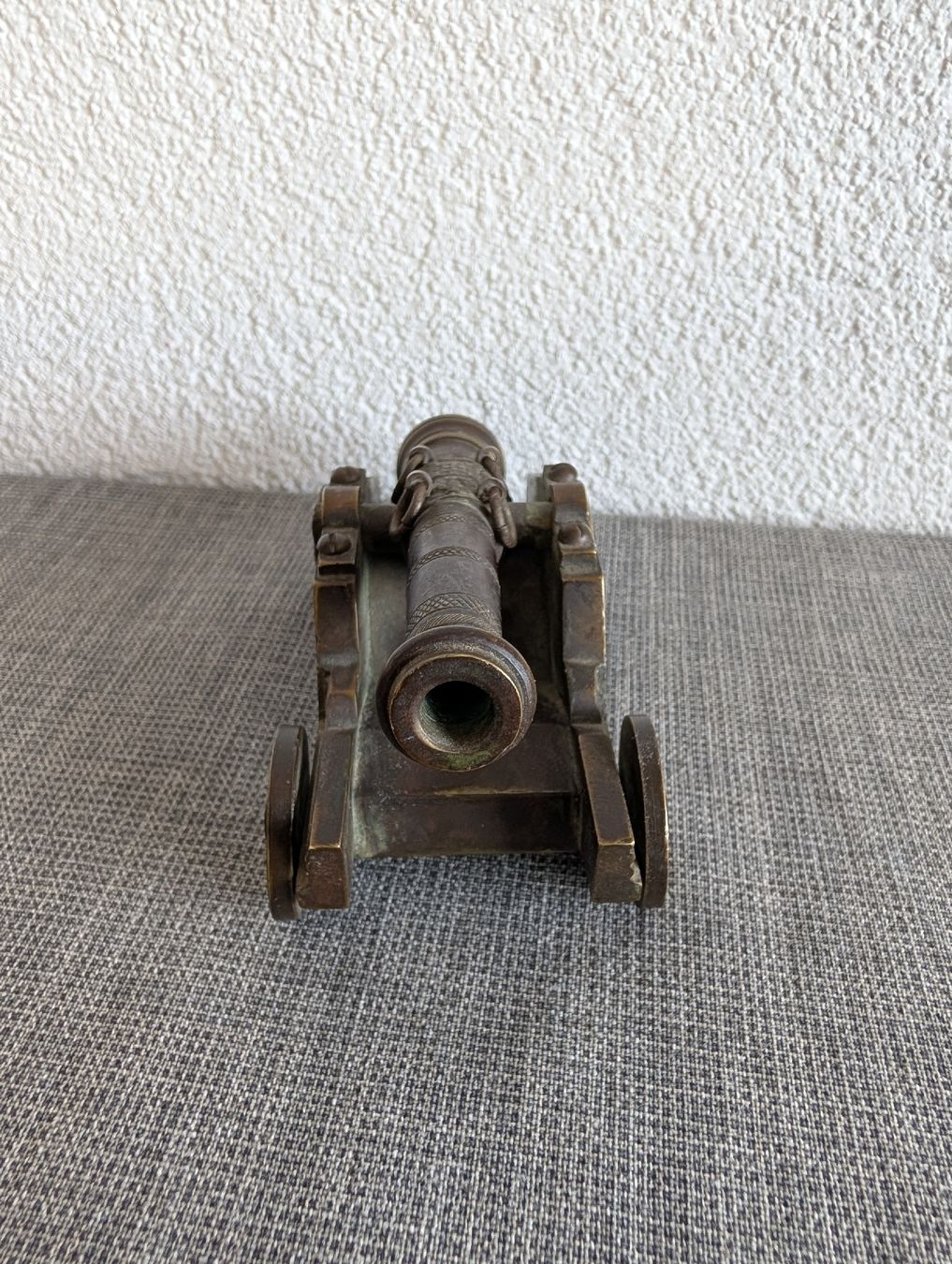 Kits de montage: Dekorative Kanone aus Bronze  – D'occasion à Bern par ari_66yc 1