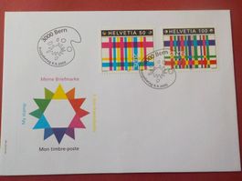 2005, FDC, Meine Marke