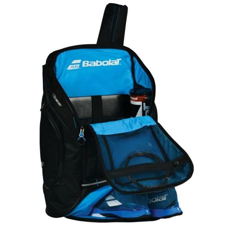 Babolat - Maxi Team Tennis Rucksack - schwarz NEU