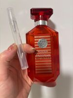 MILESTONE ROSEBOMB RED INTENSE 5ML EDP(VS Bombshell Intense