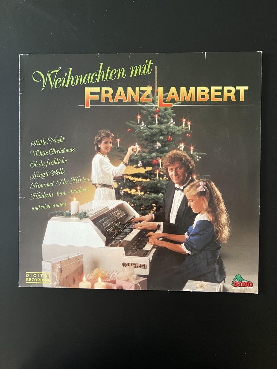 Vinyles: Langspielplatten – D'occasion à Uetendorf par Biene51 1