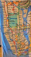 Grand linge de plage Manhattan New York