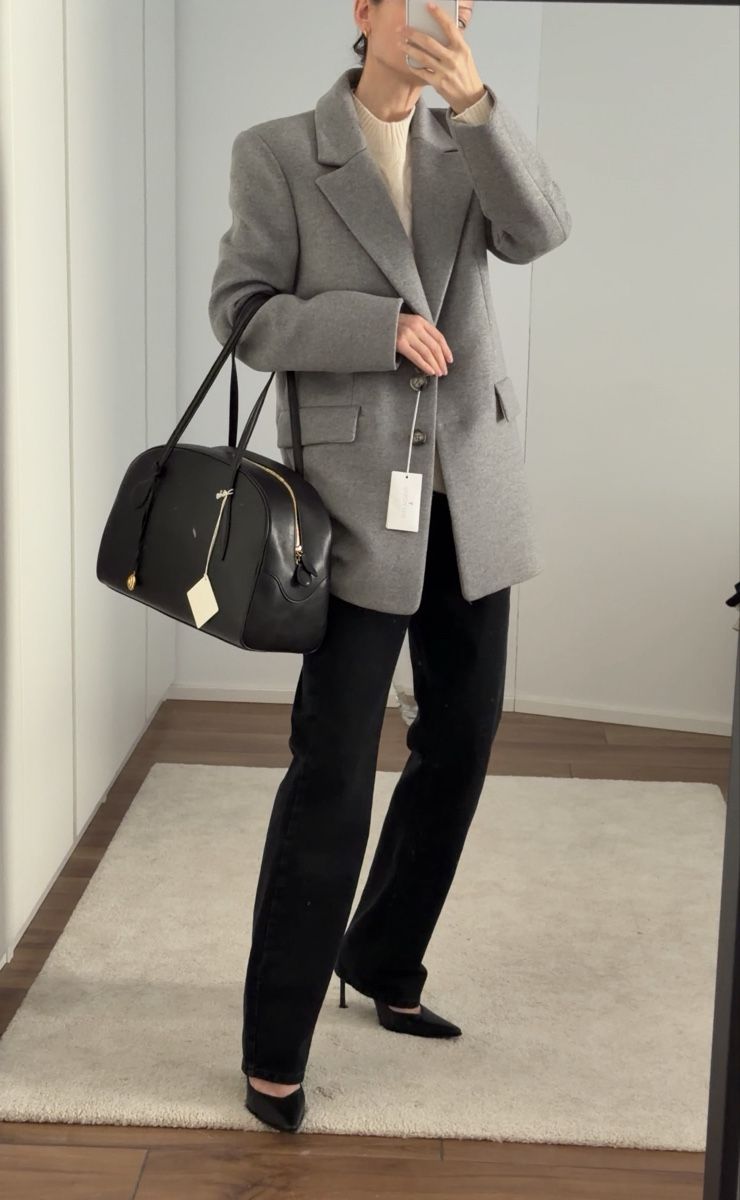 Patrizia Pepe Cappotti: Patrizia Pepe coat – Nuovo e nell'imballaggio originale da Paradiso venduto da viorea 1