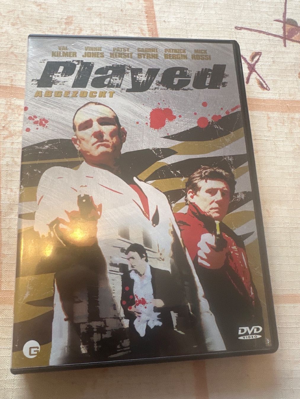Alle DVDs: Played - Abgezockt – Gebraucht aus Schaffhausen von D-MAC