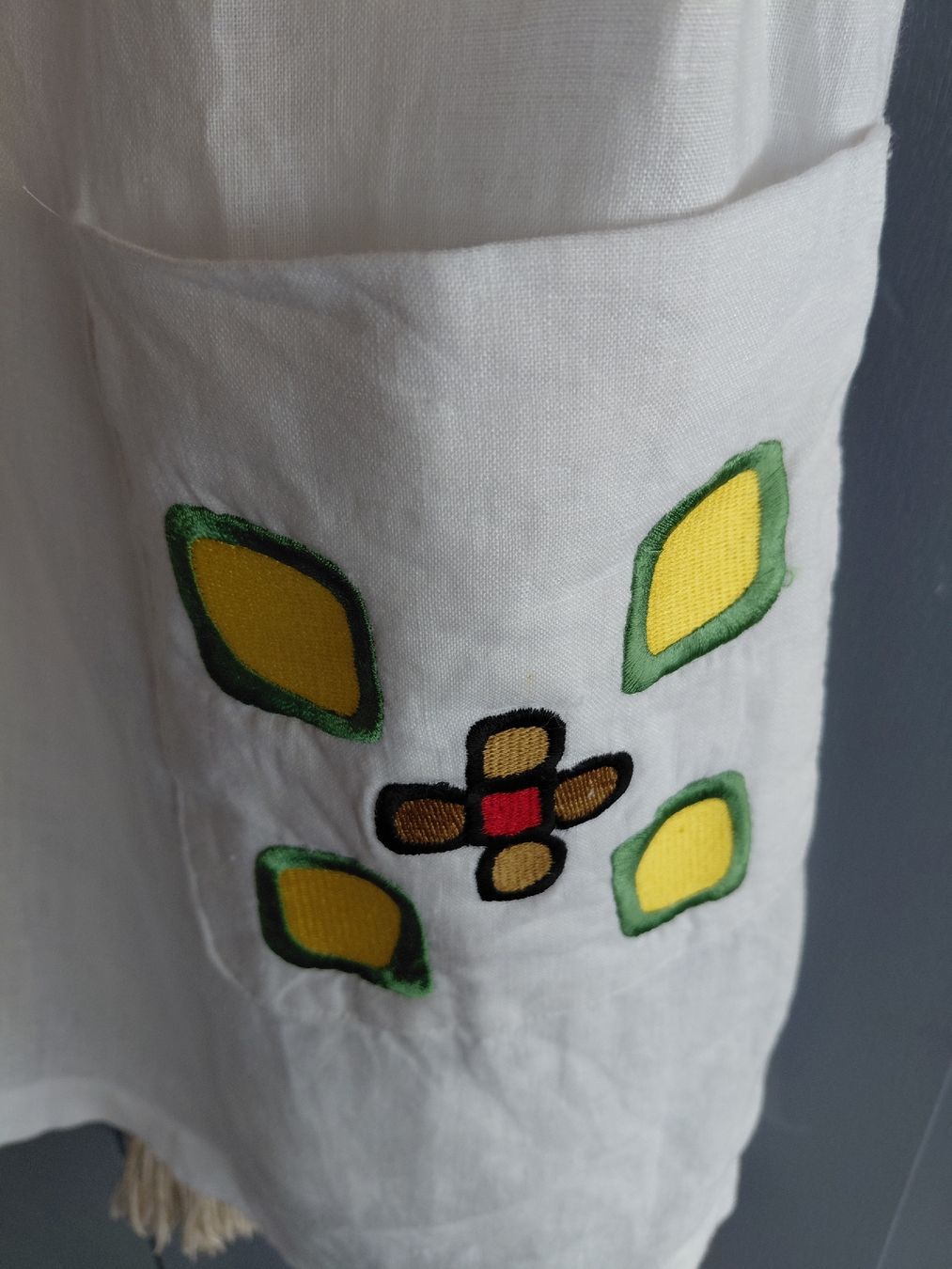 Kleider: RASSUREL  ..TUNIQUE...     ..broderie ...bohème – Neu (gemäss Beschreibung) aus Veyras von yonel78 1