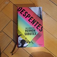 Vernon Subutex: Despentes (Buch)