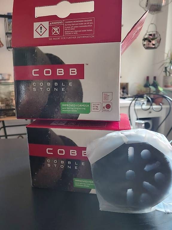 Griglie: Original Cobb-Grill - ungebraucht, originalverpackt – Nuovo e nell'imballaggio originale da Wallisellen venduto da tschurrp