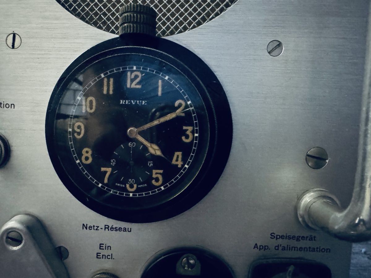 Funktechnik: Autophon VHF Empfänger Type E-628 – Gebraucht aus Sternenberg von Mcfraui 1