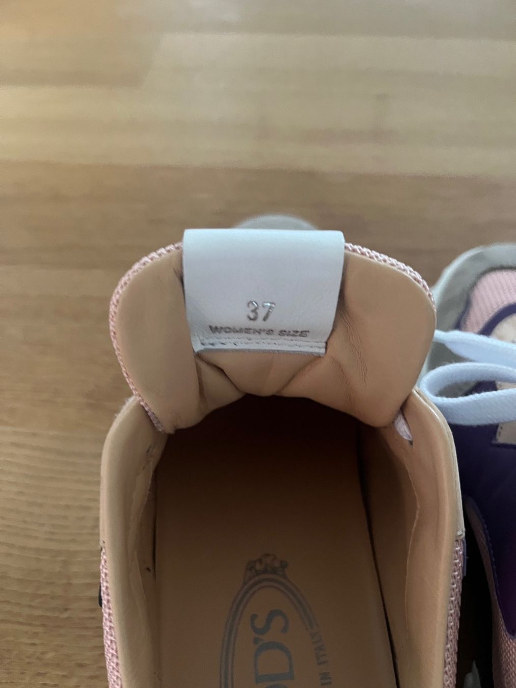 Tod'S Scarpe da donna: Tod's Sneakers – Usato da Basel venduto da ollo75 4